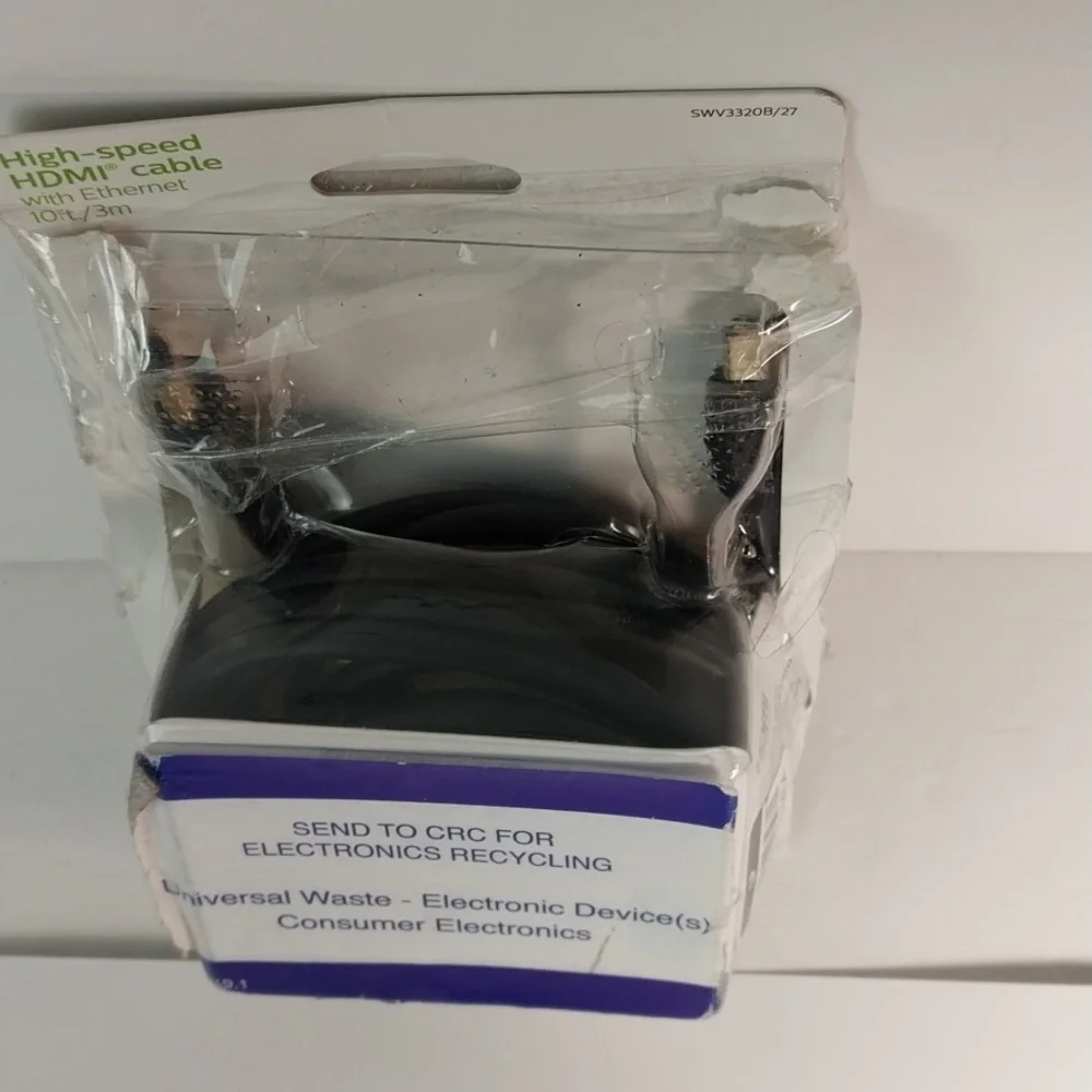Philips High Speed HDMI cable